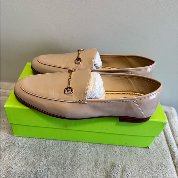 Sam Edelman Loraine Loafer tan‎ 9.5 wide - Picture 2 of 8